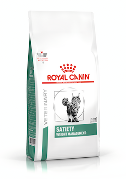 Royal canin อาหารแมวประกอบการลดน้ำหนัก ชนิดเม็ด (SATIETY WEIGHT MANAGEMENT) 1.5 - 3.5kg