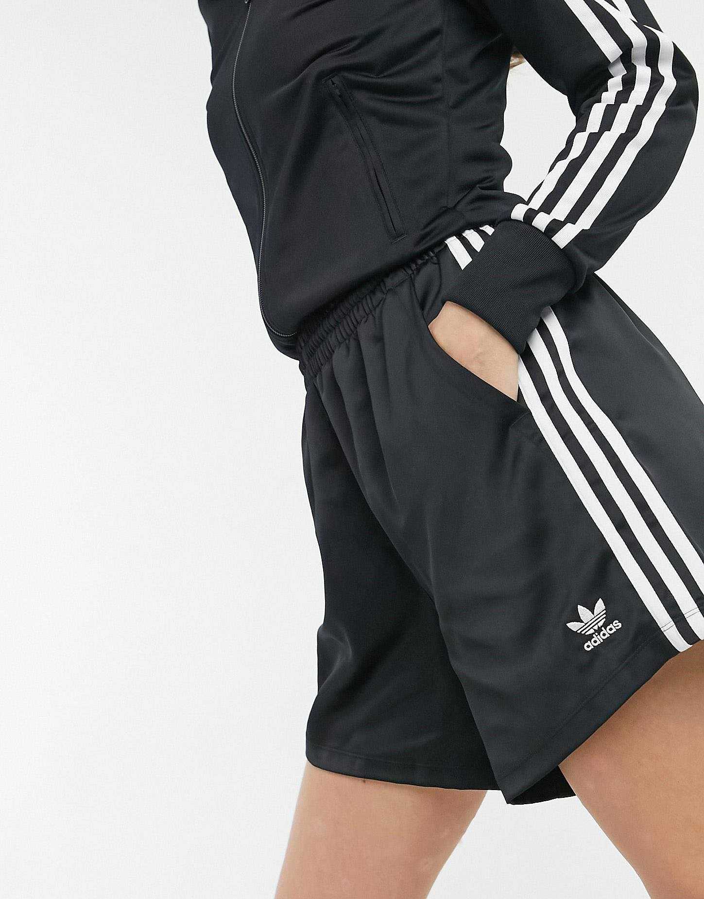 Adidas Originals Three Stripe Shorts