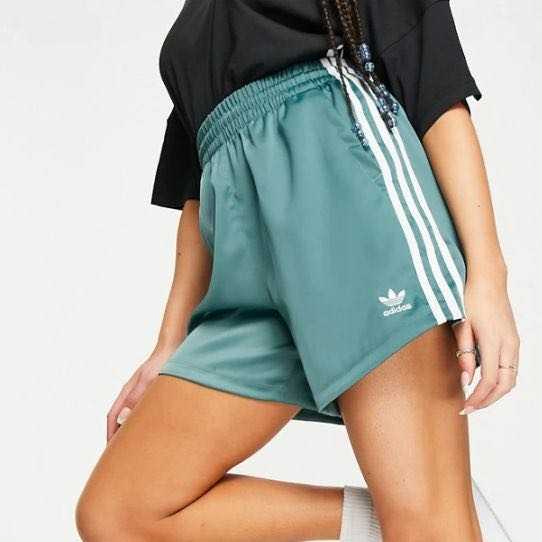 Adidas Originals Three Stripe Shorts