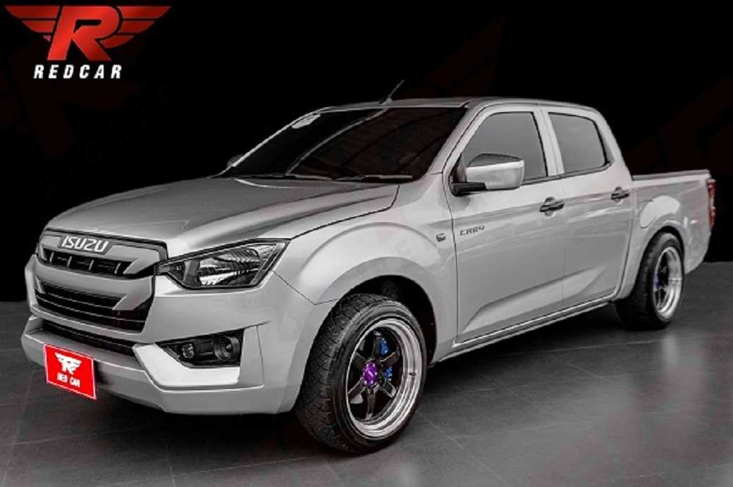 ❌❌Sold Out❌❌Isuzu D-Max (2021) All New Blue Power Cab-4  1.9 Ddi S /MT
