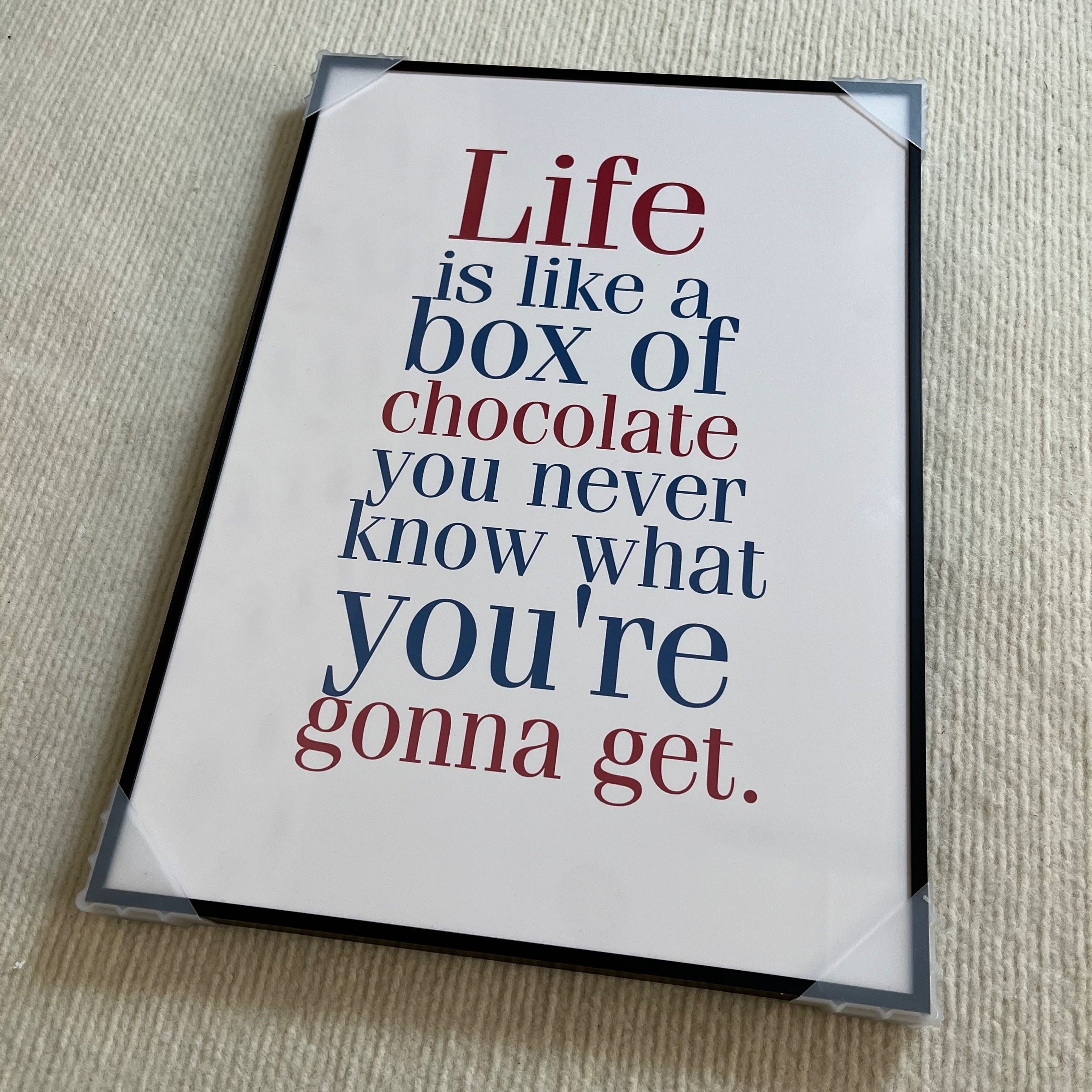 Forrest Gump quotes