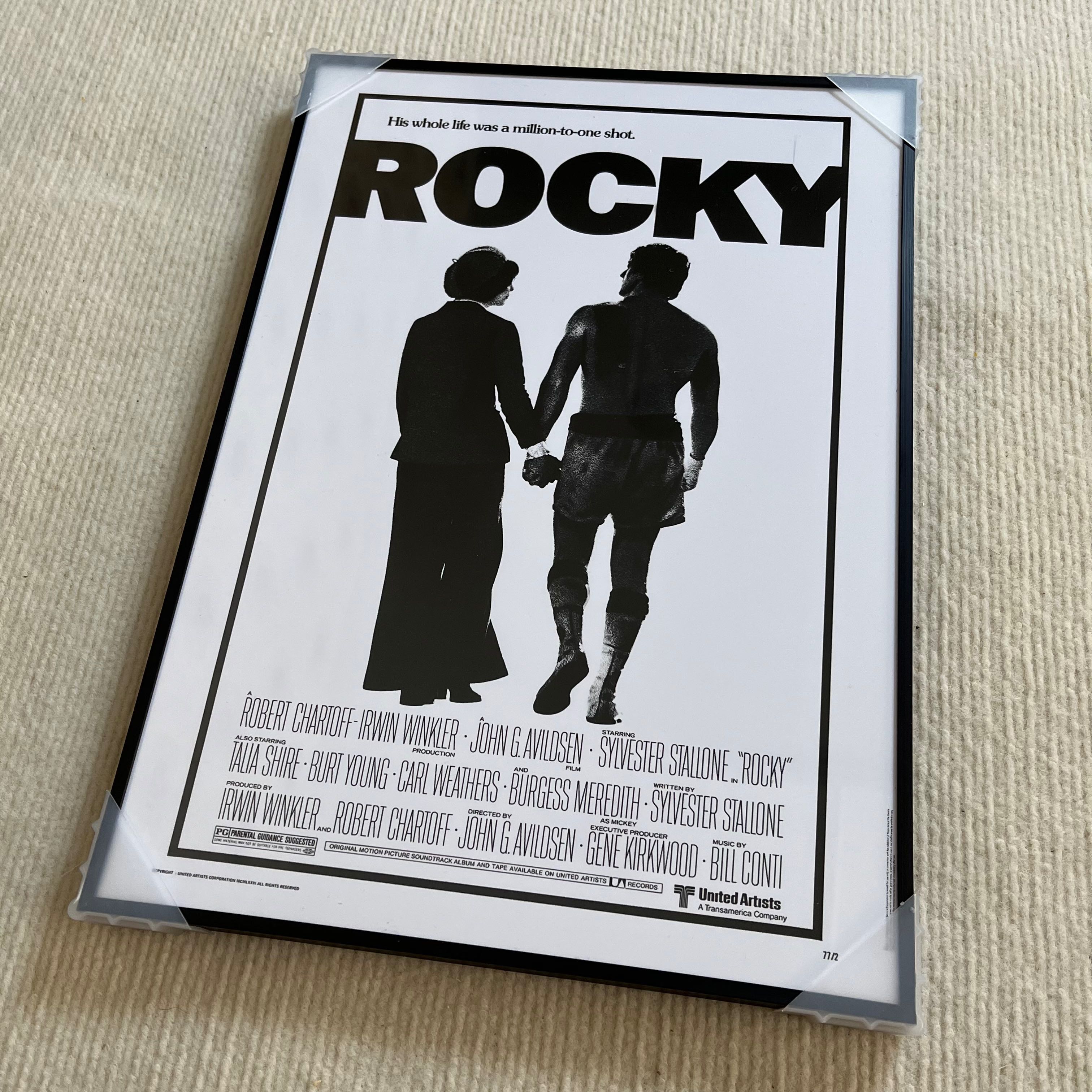 Rocky