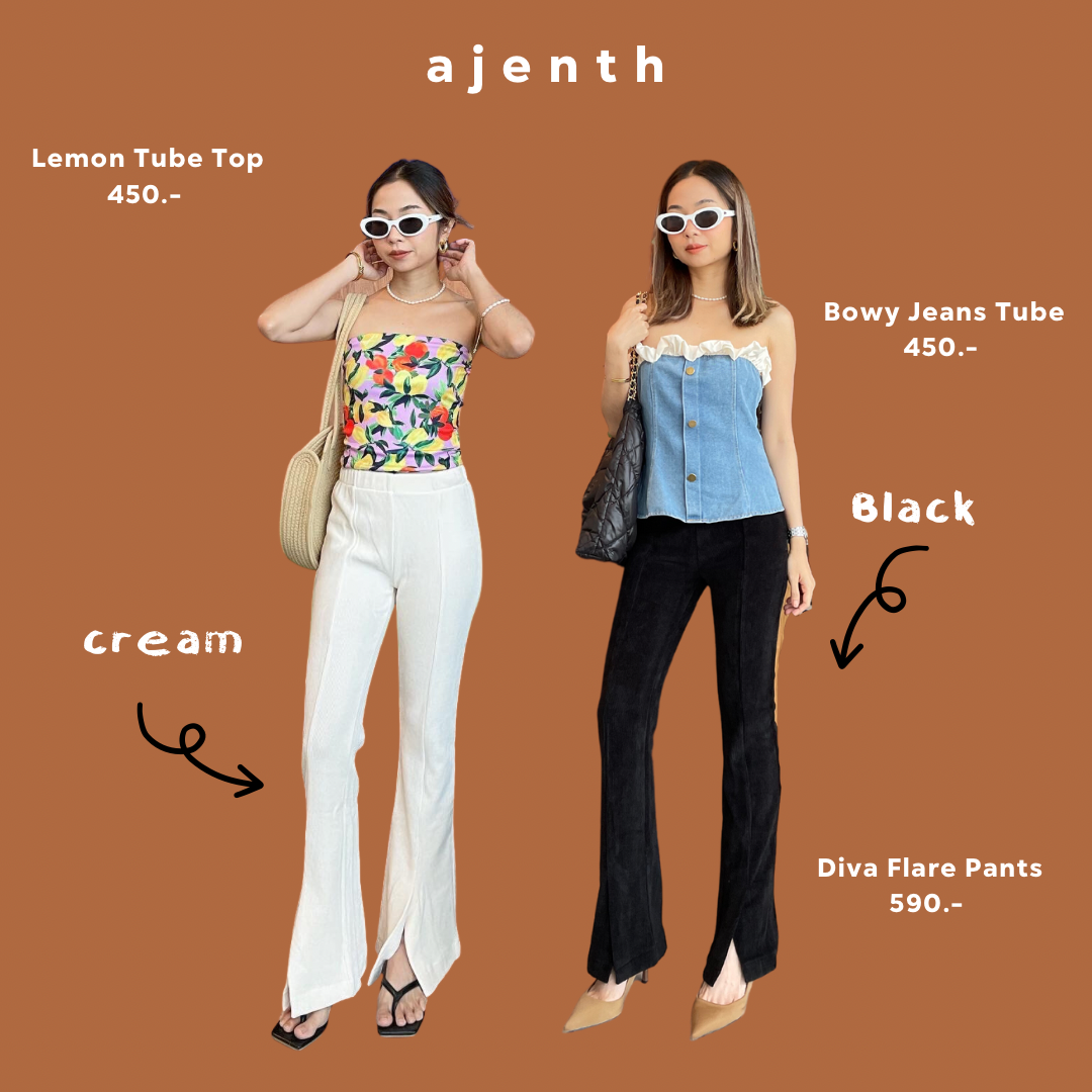 NEW | DIVA FLARE PANTS