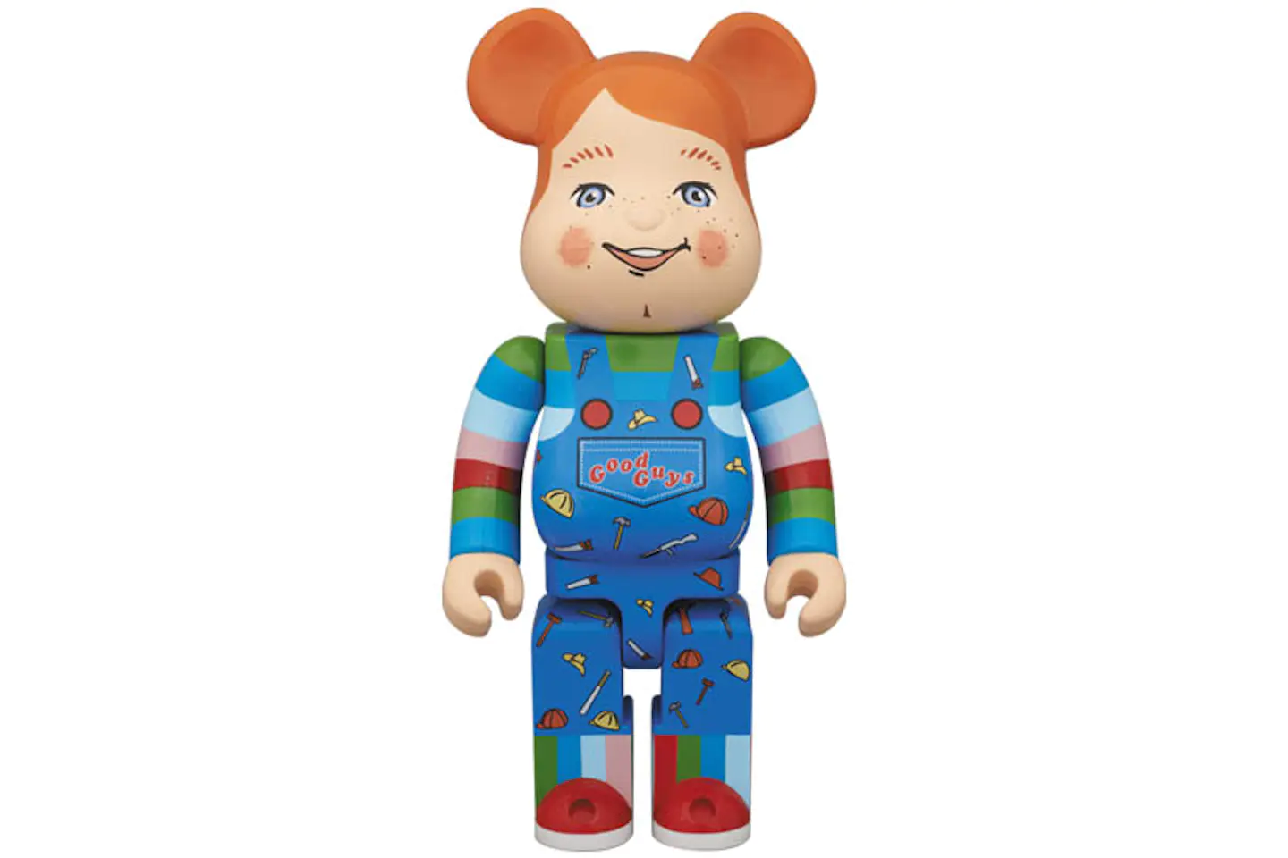 Bearbrick Good Guy 1000%