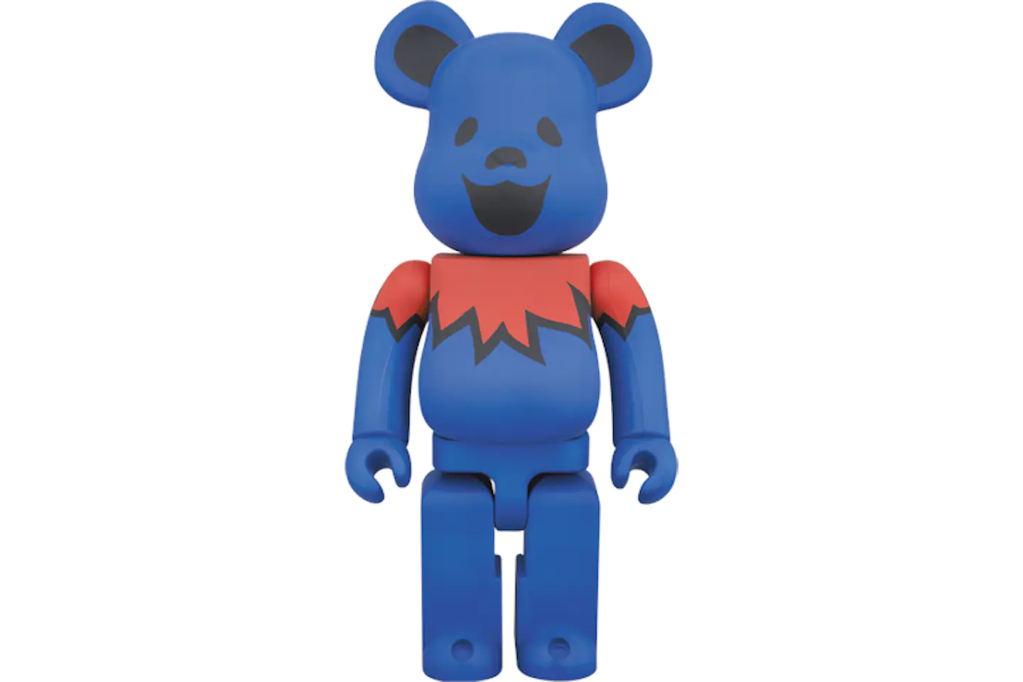 Bearbrick Grateful Dead Dancing Bear 400%