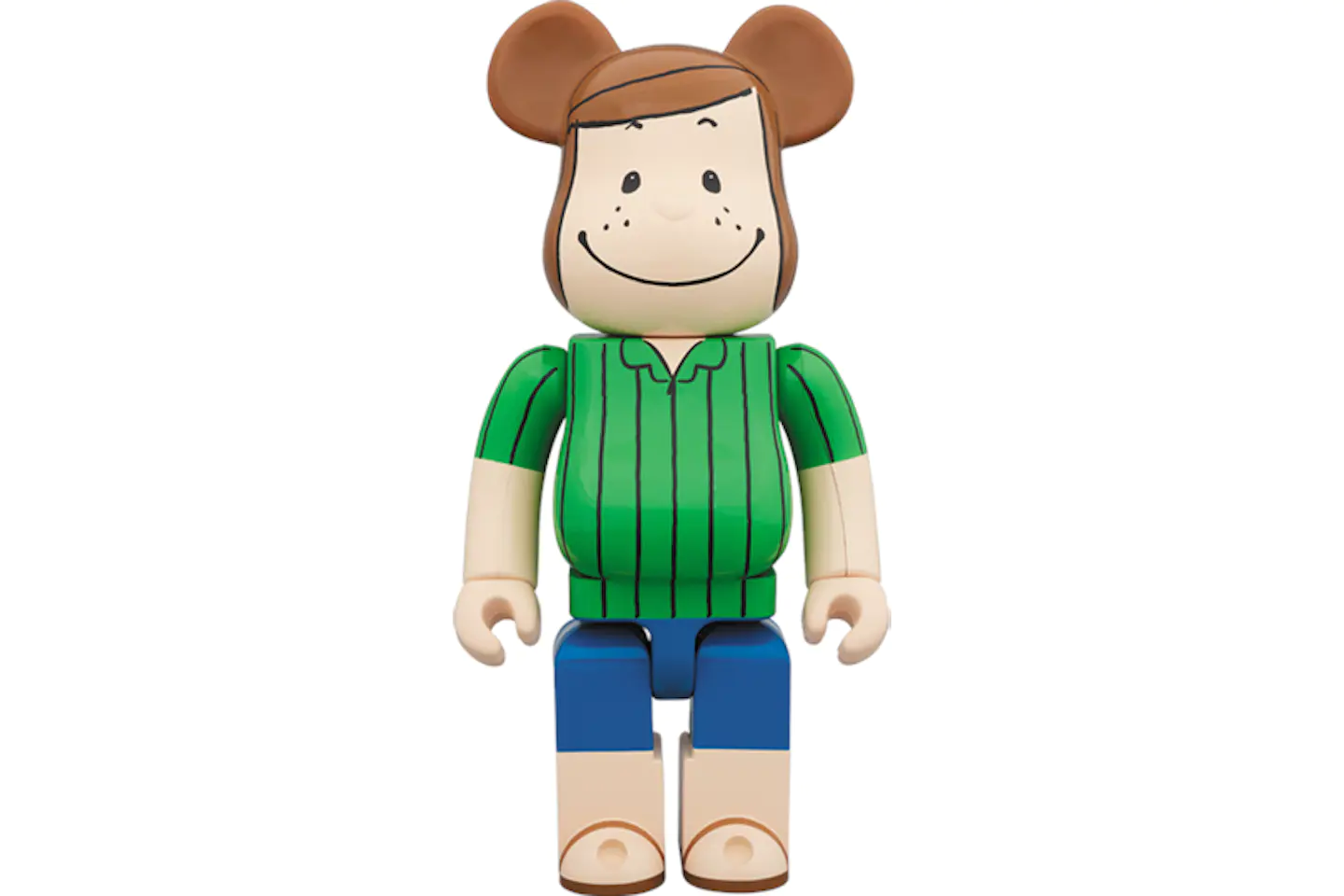 Bearbrick Peppermint Patty 400%