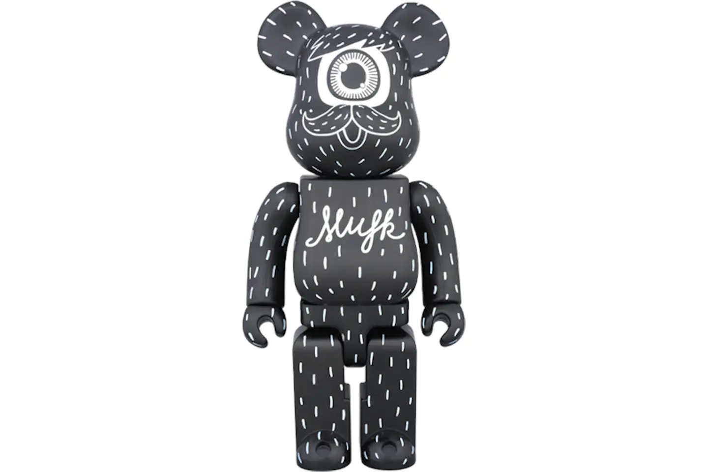Bearbrick MMFK 400%