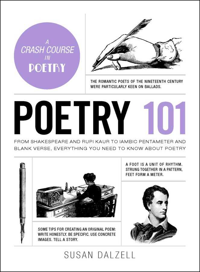 (Eng) Poetry 101 From Shakespeare and Rupi Kaur to Iambic Pentameter