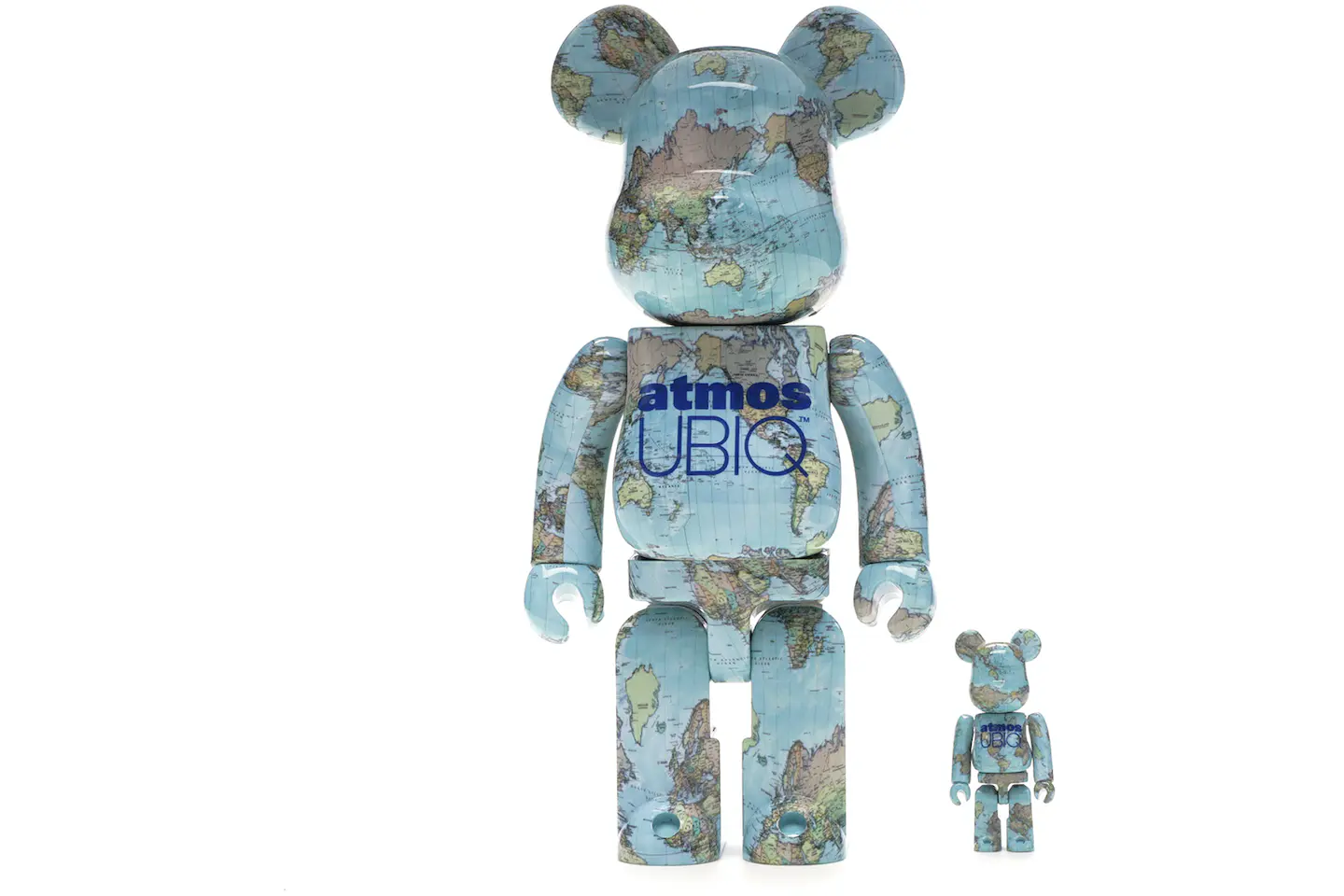 arbrick x Atmos x Ubiq 100% & 400% Set