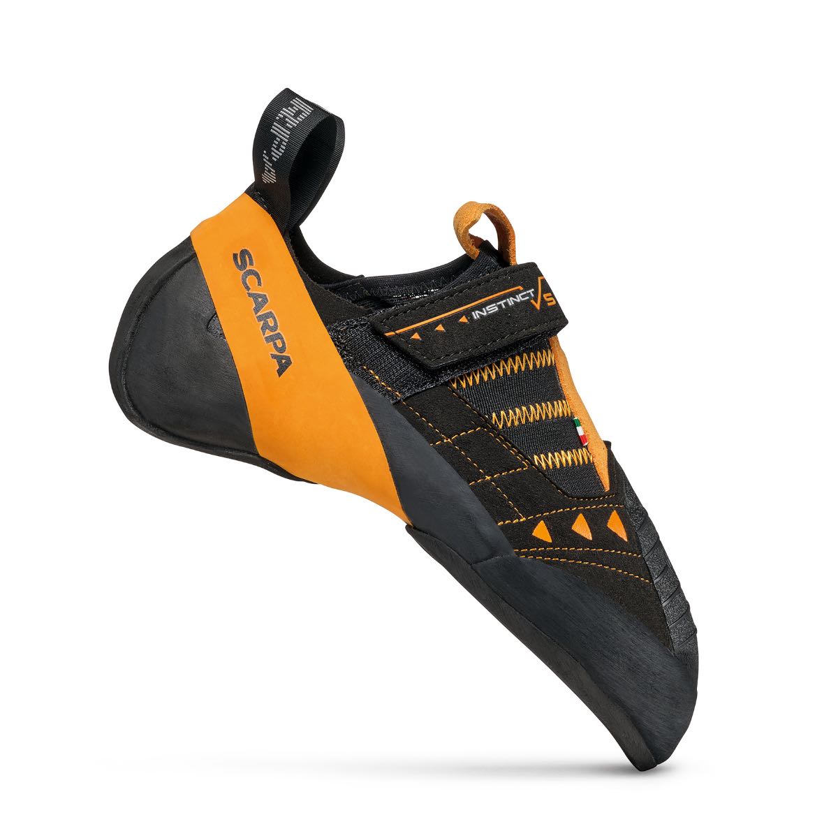 Instinct VS Climbing Shoes