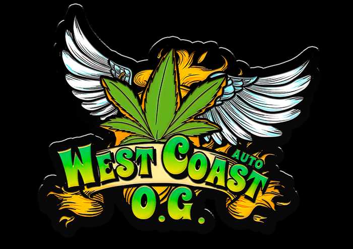 West Coast OG Auto - Pack 1