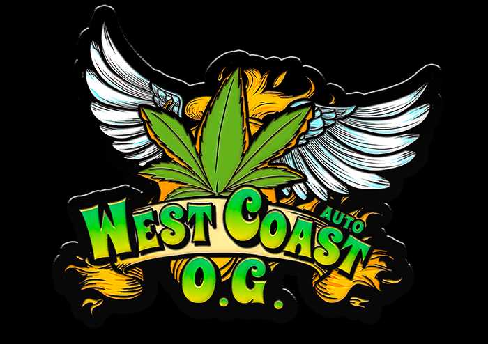West Coast OG Auto - Pack 3