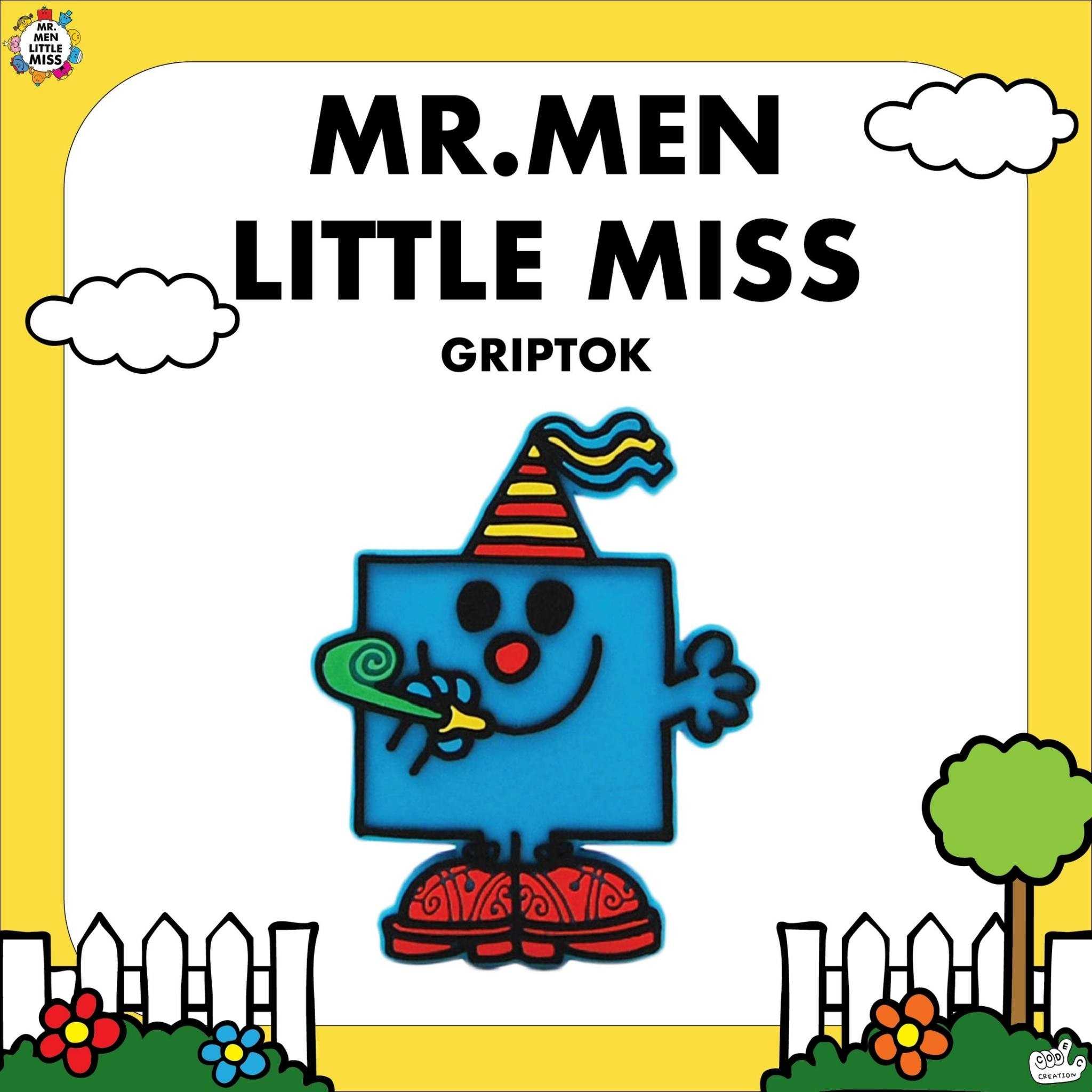 Codec Griptok - MR.Birthday