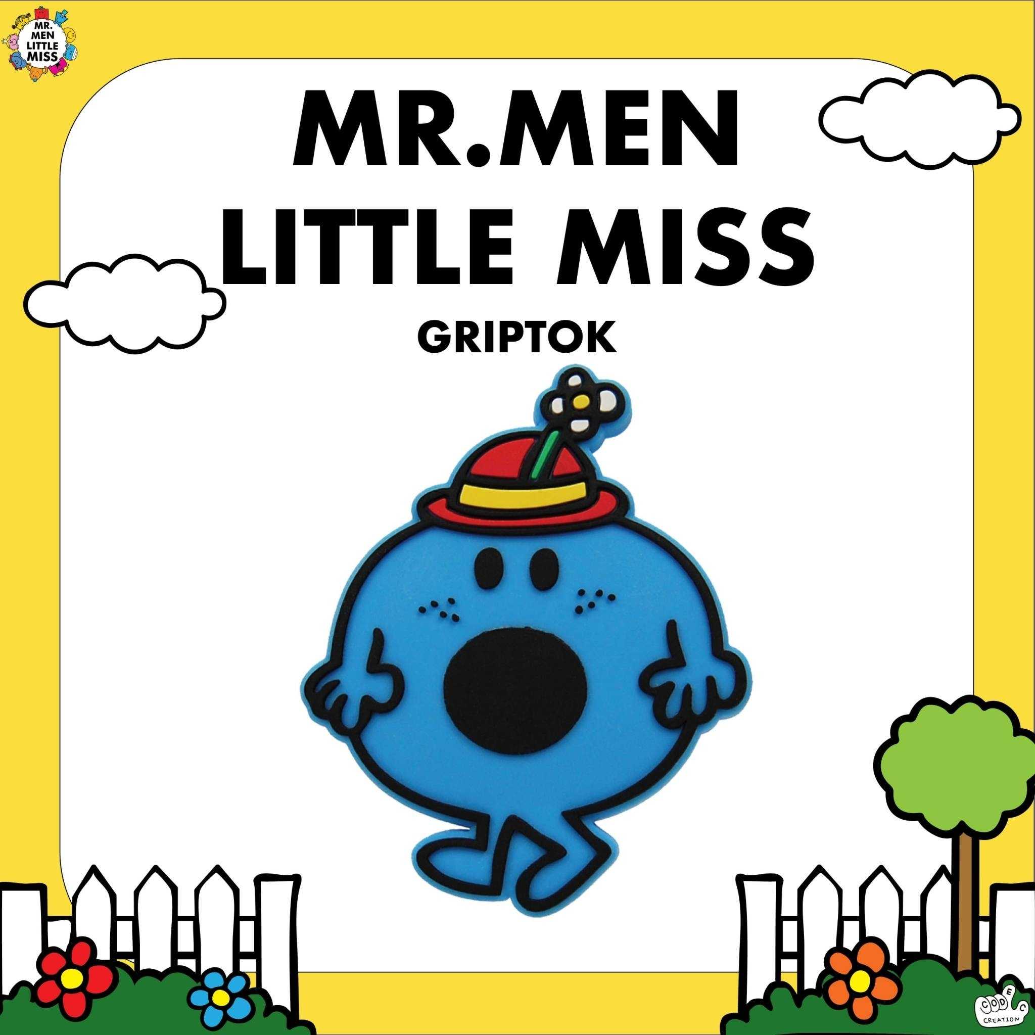 Codec Griptok - MR.Bossy