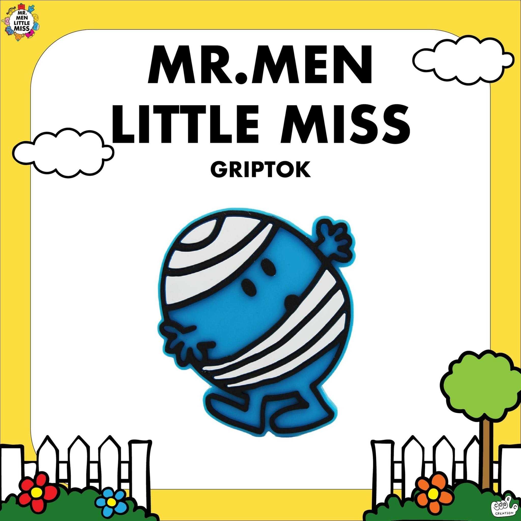 Codec Griptok - MR.Bump