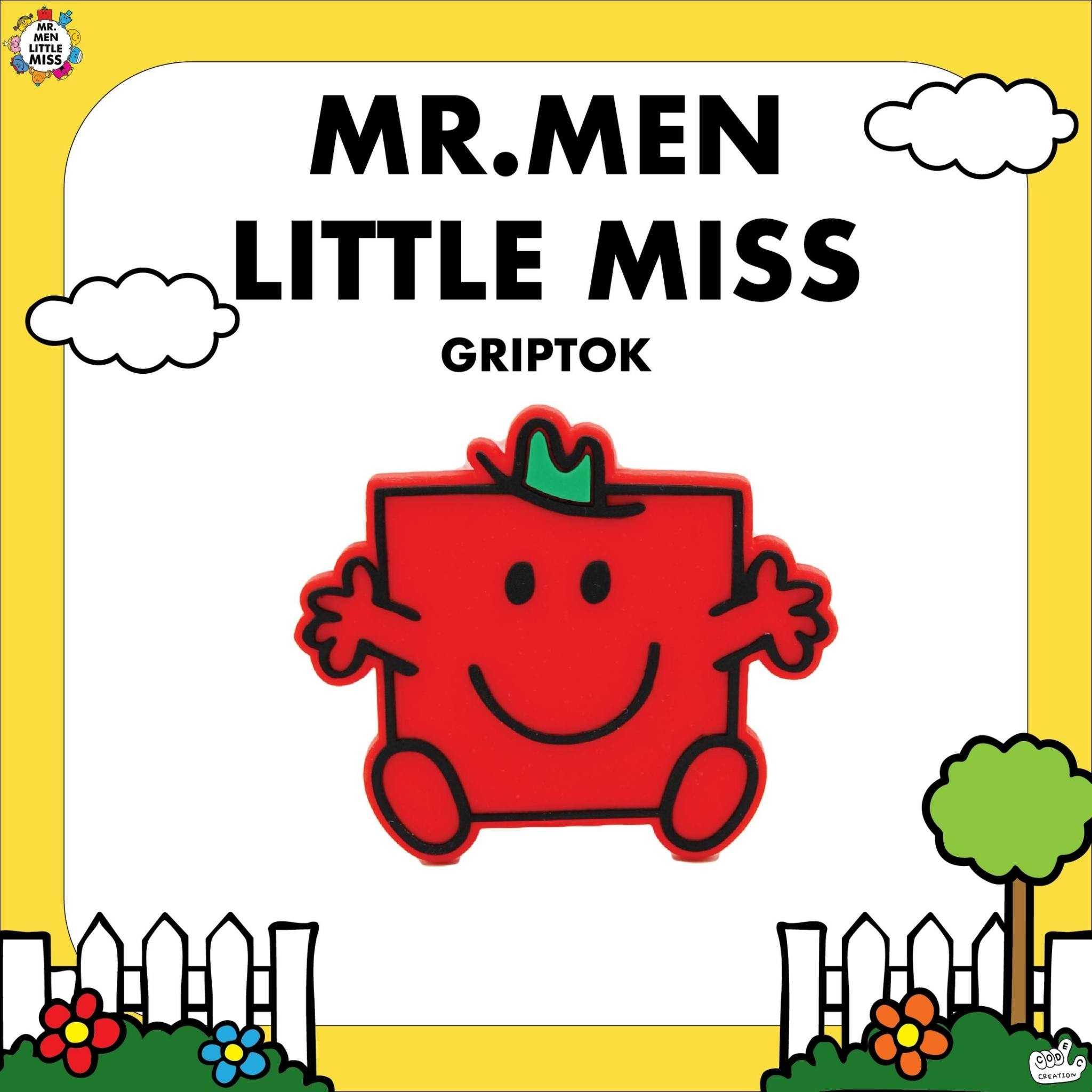 Codec Griptok - Mr.Strong