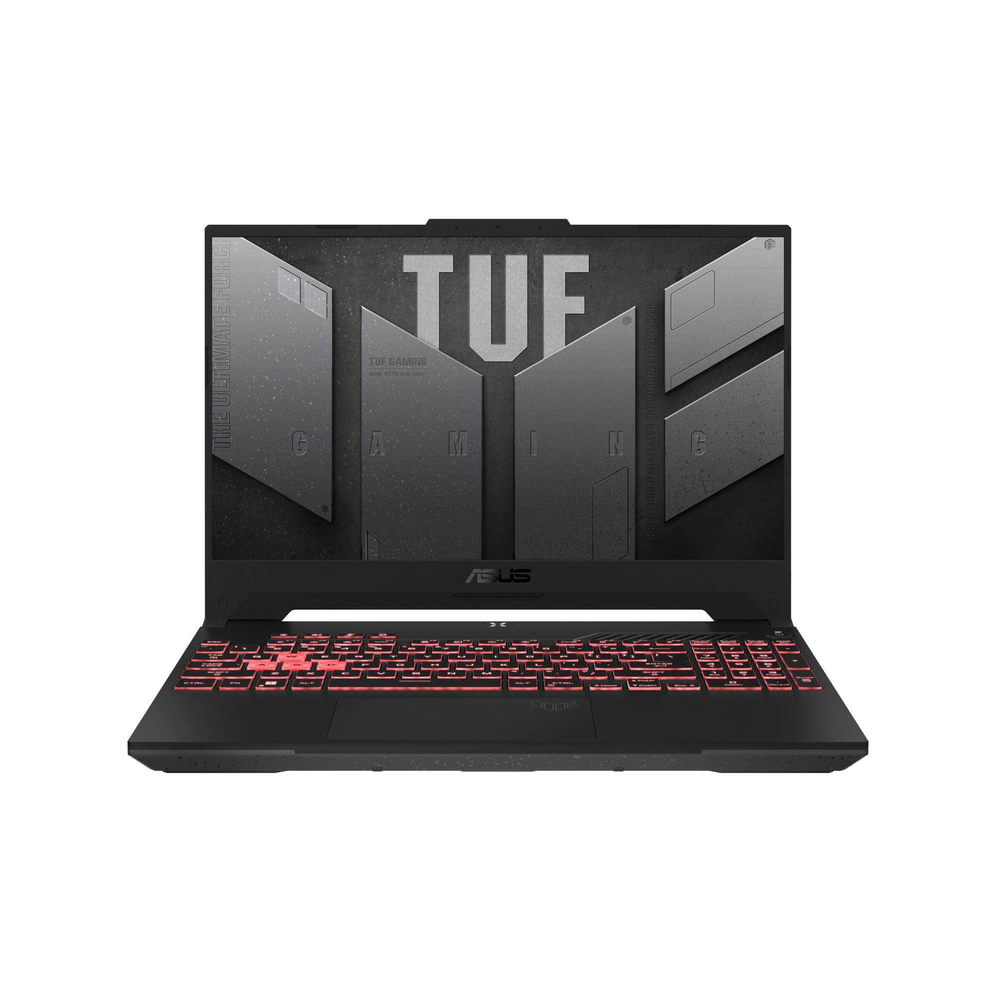 ASUS TUF GAMING A15 FA507RF-HN018W AMD RYZEN 7 6800HS / RTX 2050 / 8GB / 512GB / WIN11