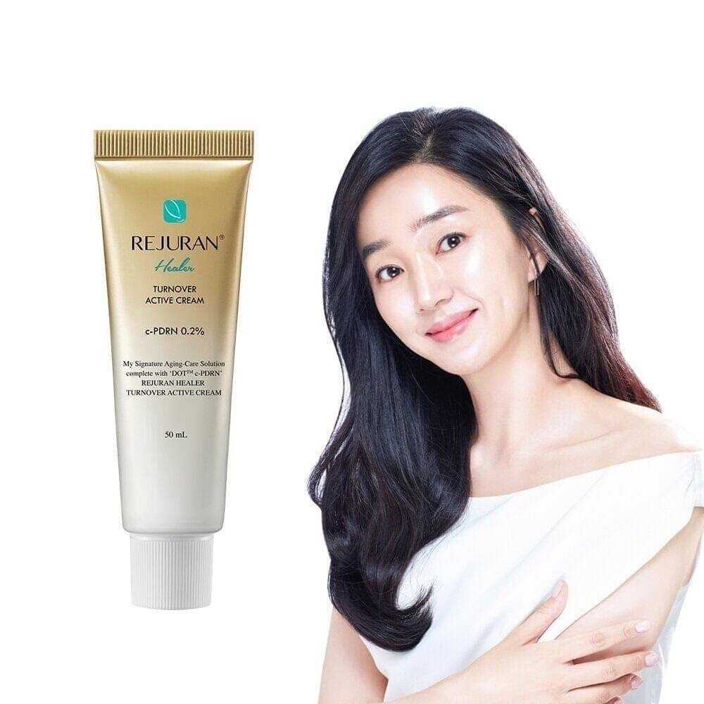 REJURAN Healer Turnover Active Cream ขนาด 50 ml.