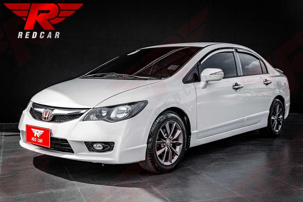❌❌Sold Out❌❌Civic FD (2008) 1.8 E (ASL) /AT