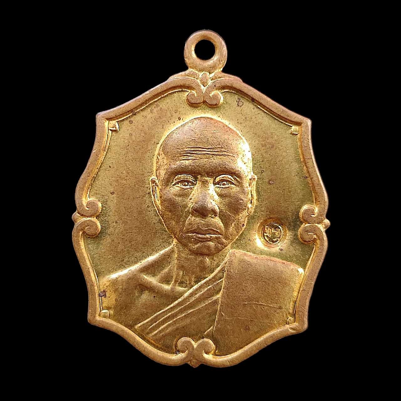 หลวงพ่อเพี้ยน วัดเกริ่นกฐิน จ.ลพบุรี 2537
