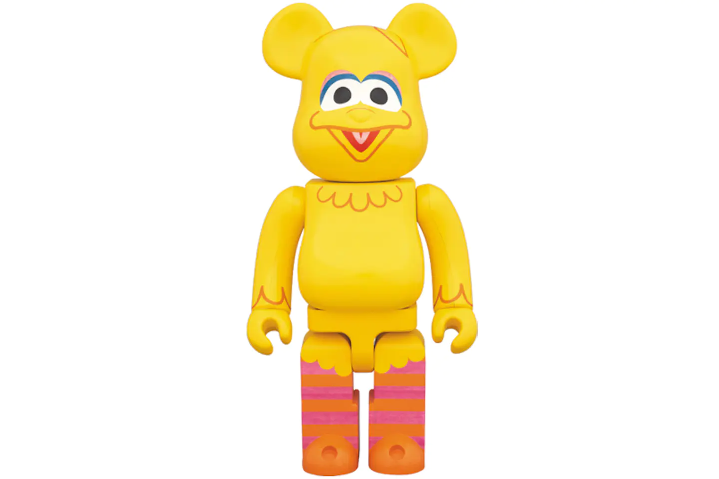 Bearbrick Big Bird 400%