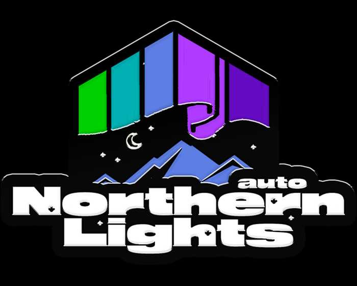 Original Auto Northern Lights - Pack 2