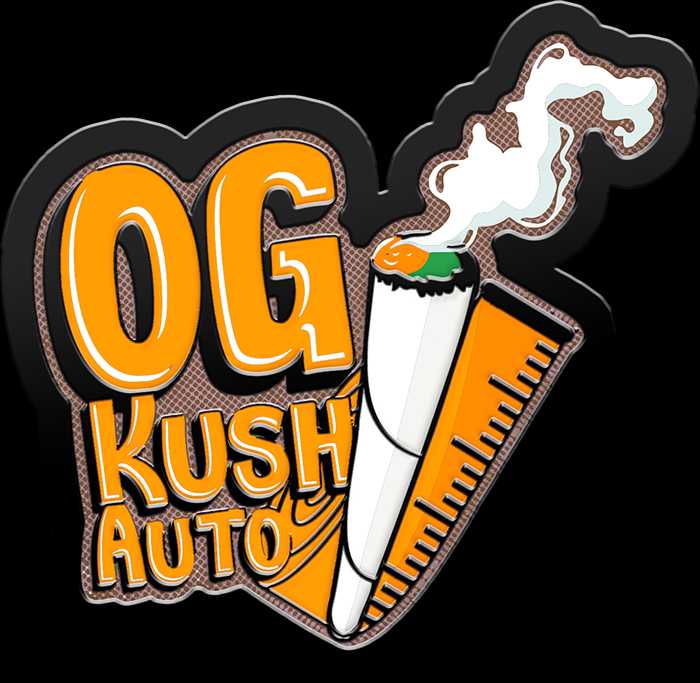 Original Auto OG Kushh - Pack 2