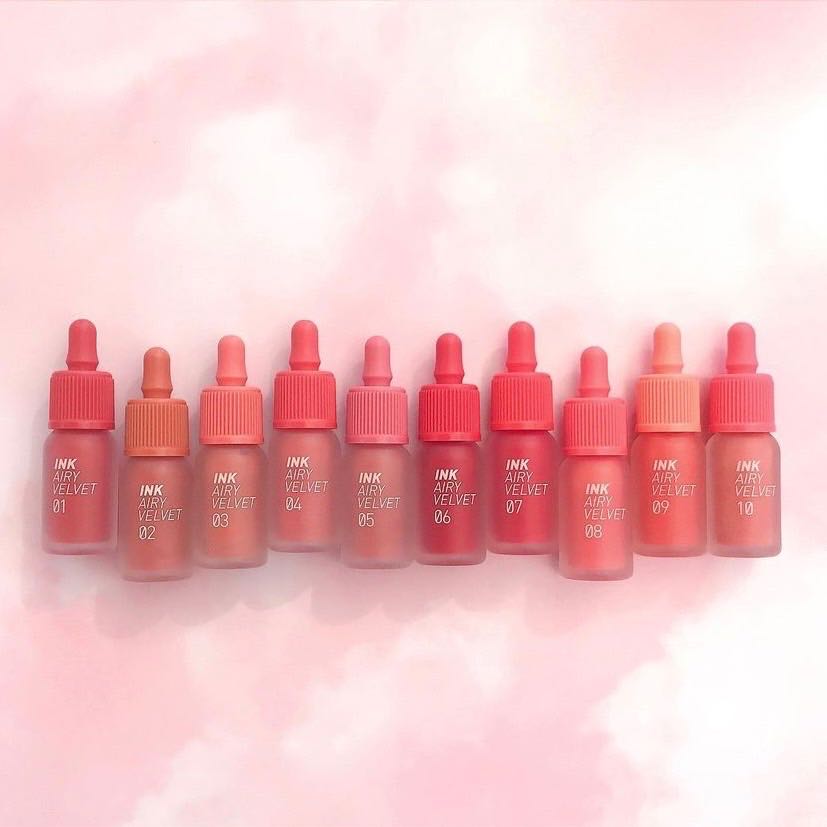 Peripera Ink Airy Velvet Tint No.01-20