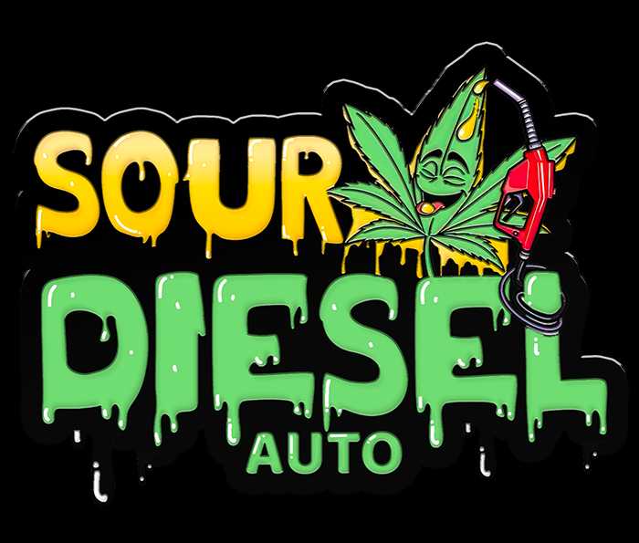 Original Auto Sour Diesel - Pack 1