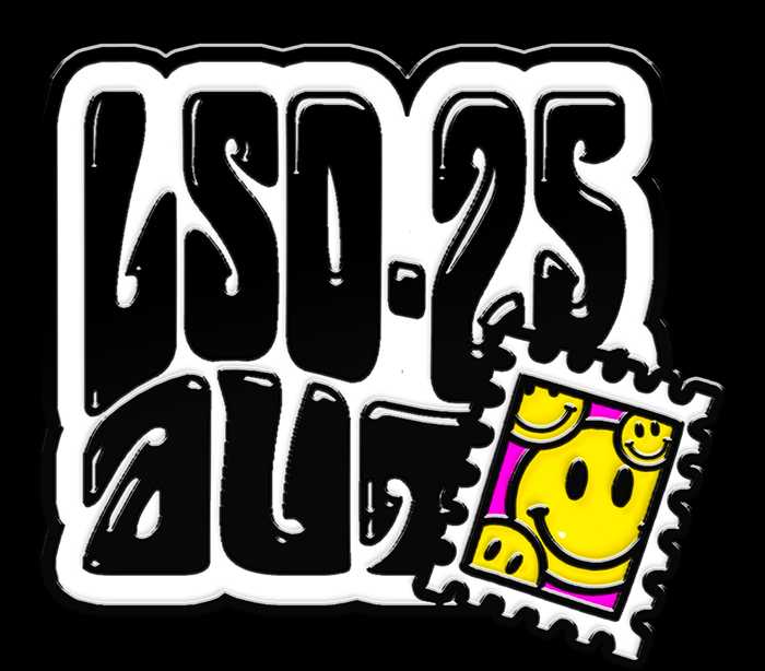 LSD-25 Auto - Pack 3