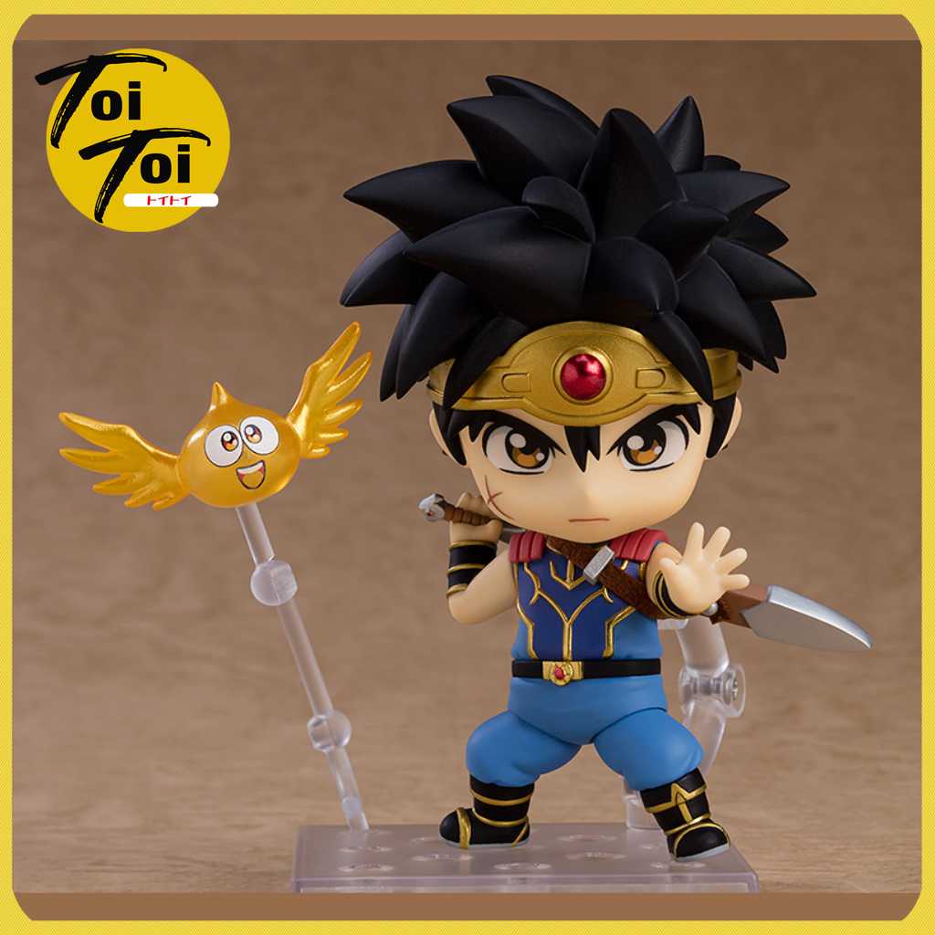 Nendoroid - Dai