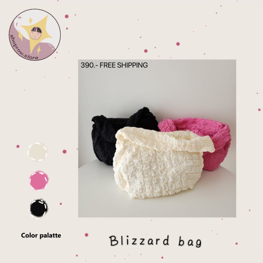 Blizzard bag