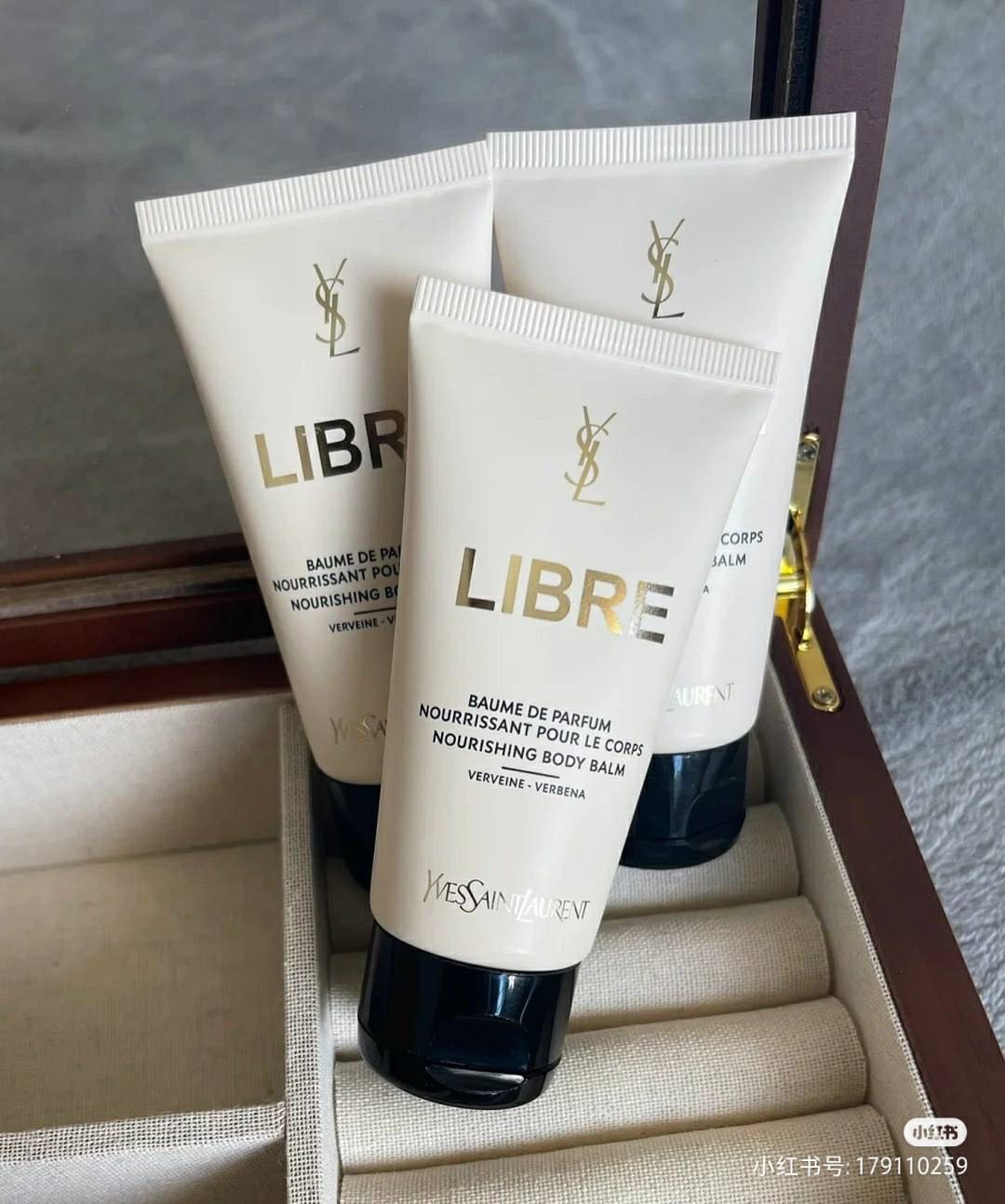 (พร้อมส่ง) YSL Libre Perfume Body Balm 50ml.