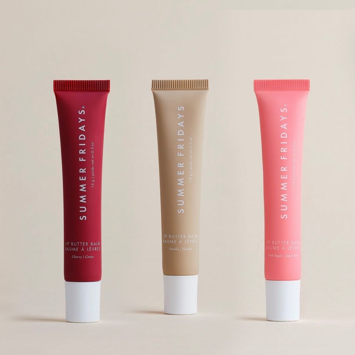 [พร้อมส่ง] SUMMER FRIDAYS Lip Butter Balm