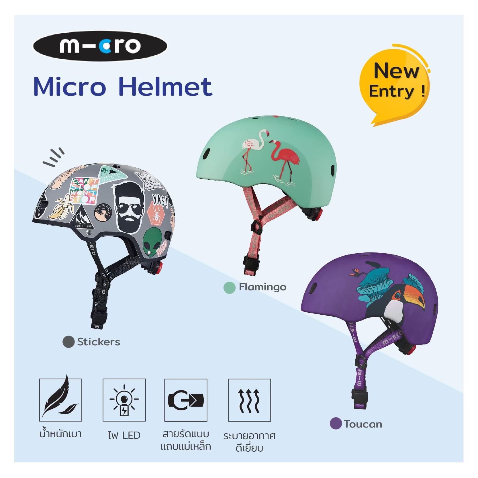 Micro Helmet