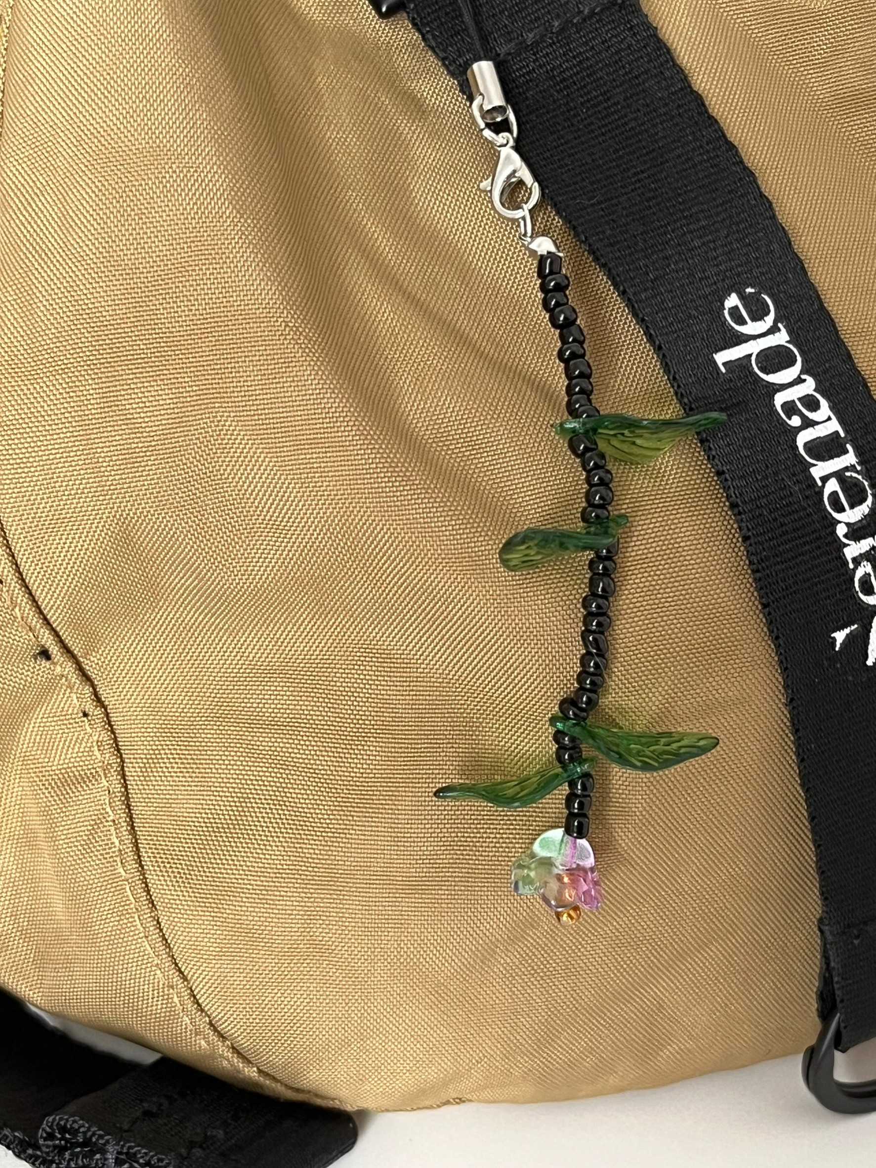 (ondk) Keychain - Wild Flower
