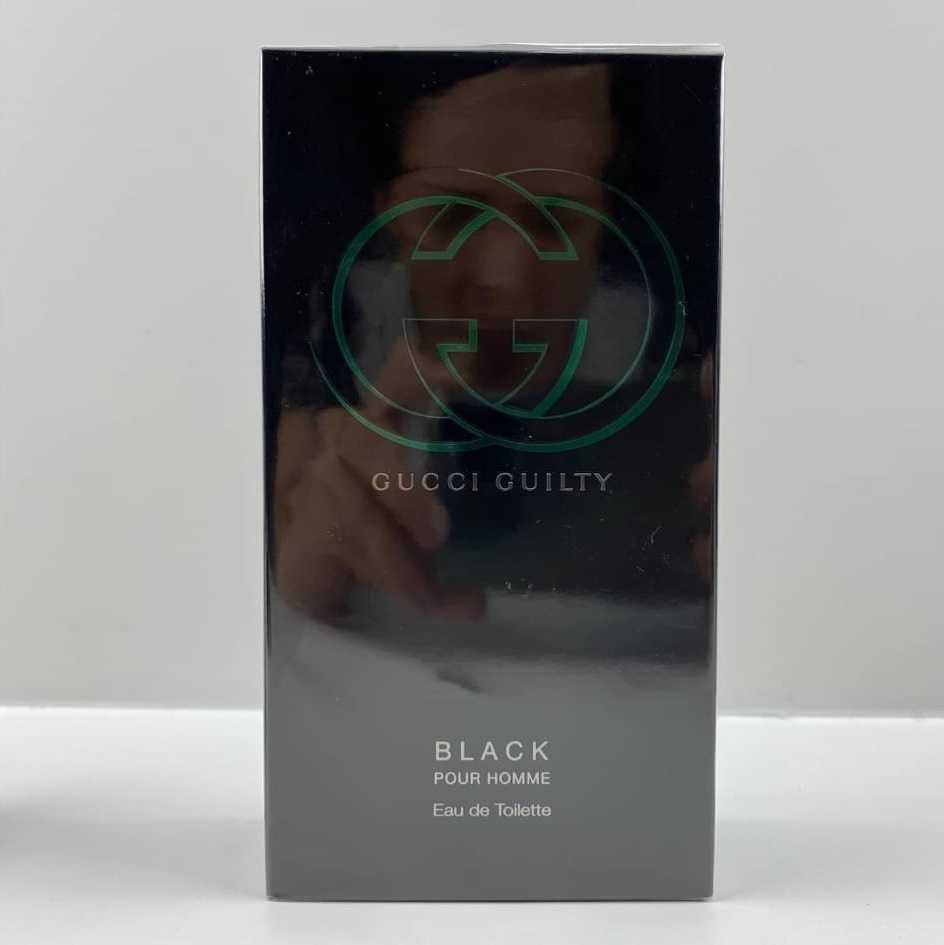 น้ำหอม Gucci Guilty Black Pour Homme EDT 90ml