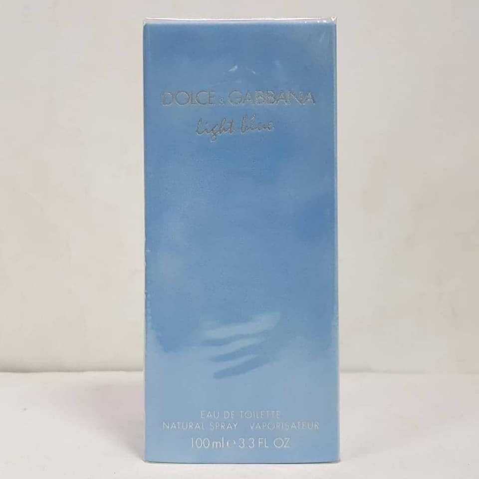 Dolce & Gabbana Light Blue EDT For Women