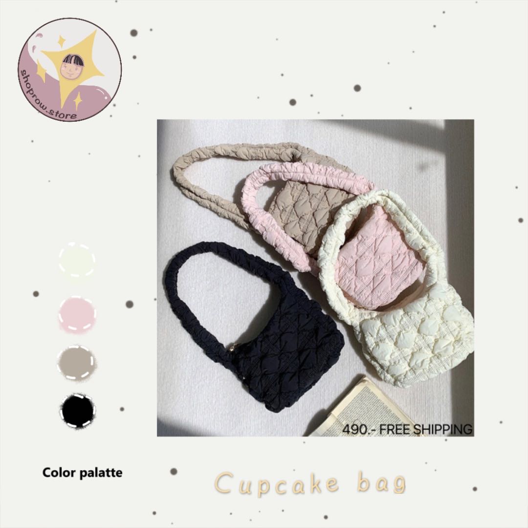 Cupcake bag