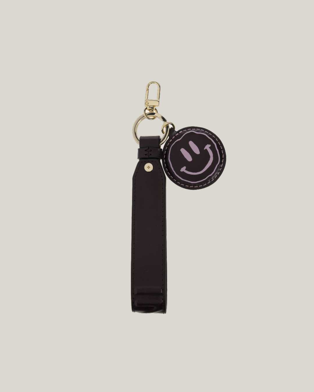 GANNI | Banner Keychain