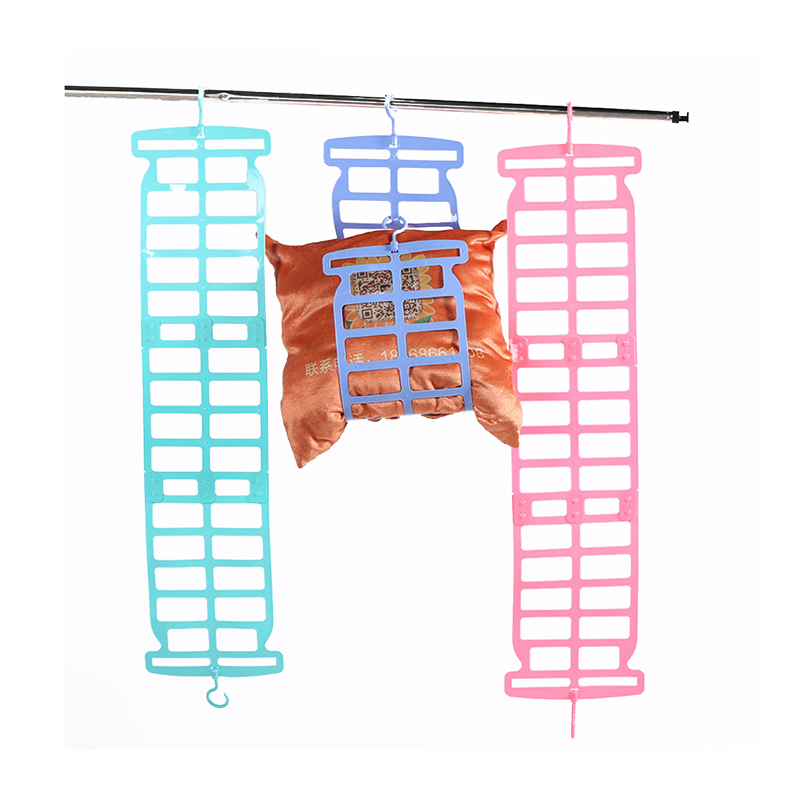 ที่แขวนหมอน ที่ตากหมอน คละสี pillow drying rack ที่ตากตุ๊กตา ที่แขวนตุ๊กตา Pillow Drying basket