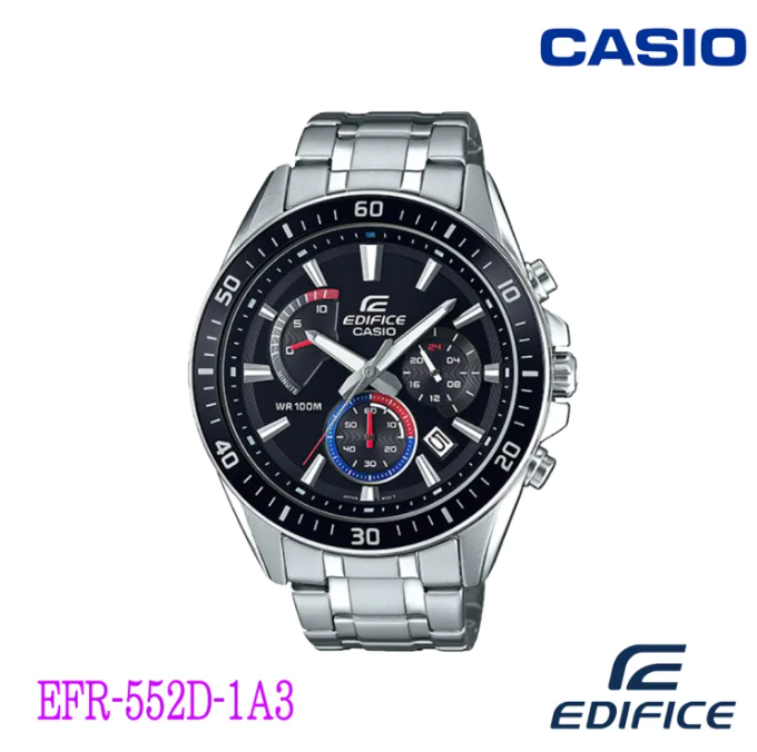 นาฬิกา CASIO EDIFICF รุ่น EFR-552D