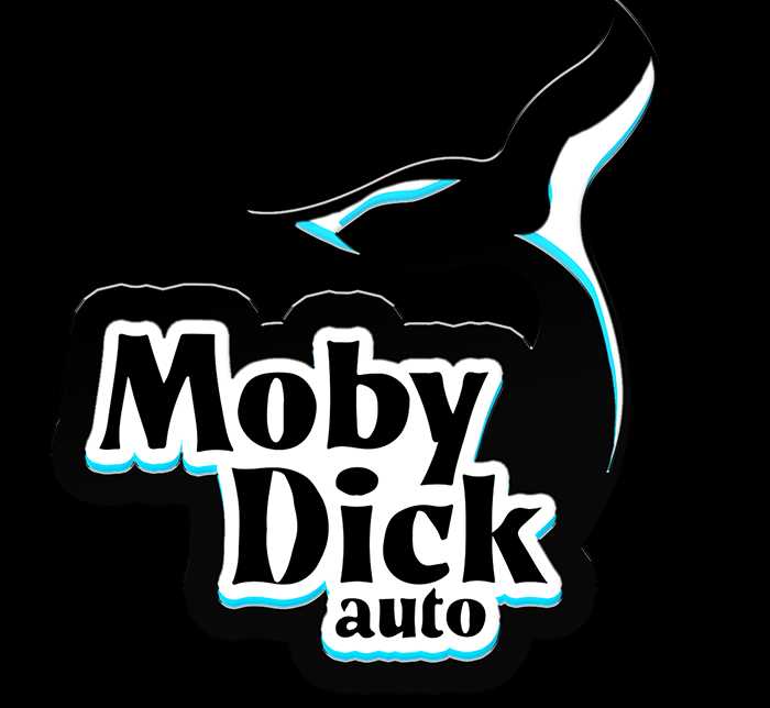 Moby Diick Auto - Pack 3