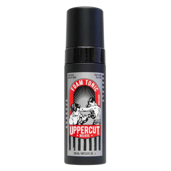 Uppercut Deluxe - Foam Tonic โฟมโทนิคจัดแต่งทรงผม(150 ml)