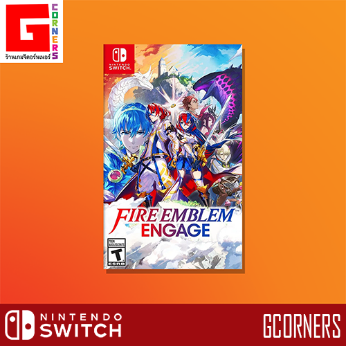 เกม Fire Emblem - ENGAGE ( ENG )