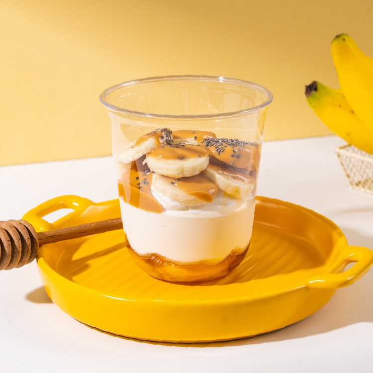 Signature : Banana Peanut Butter