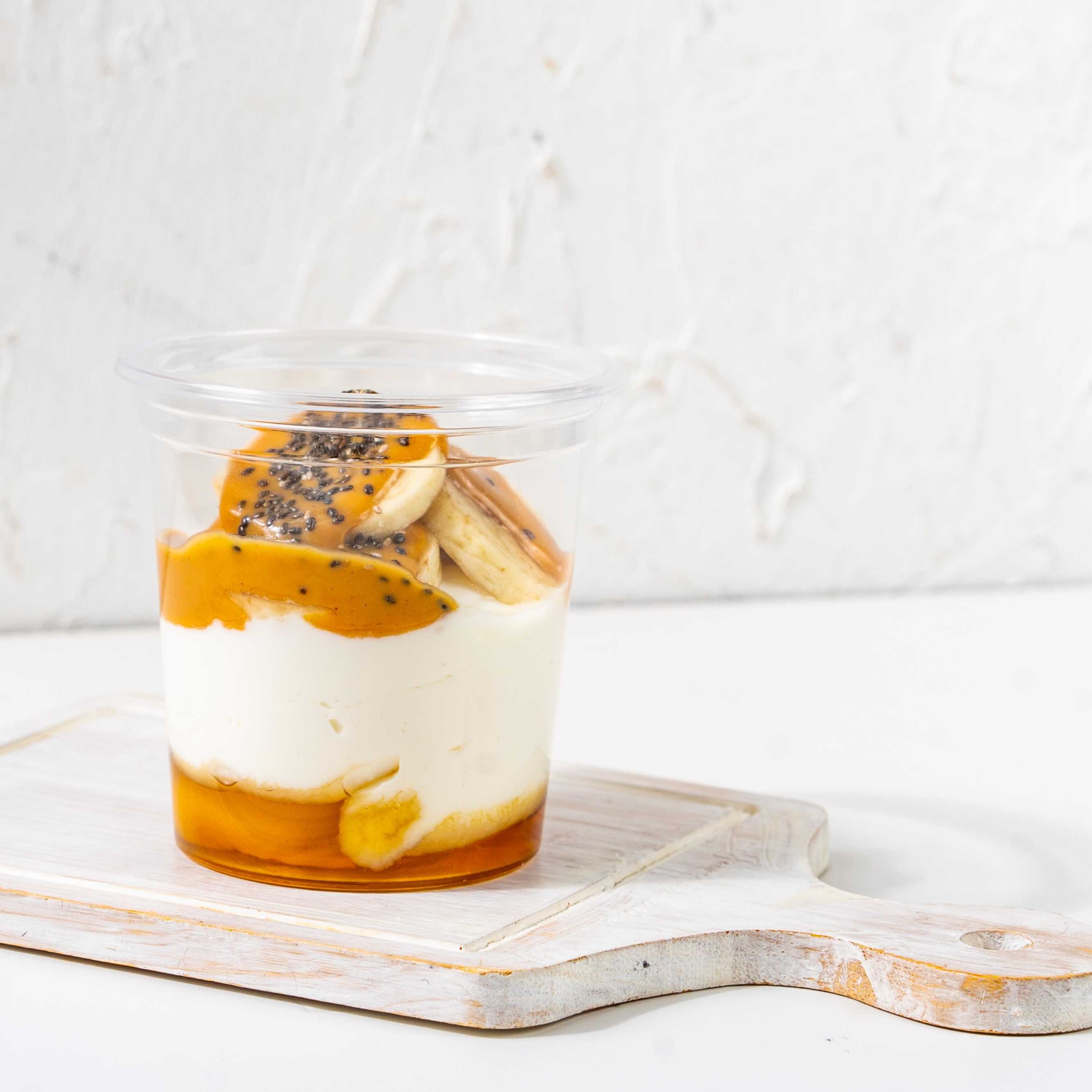 Signature Size S : Banana Peanut Butter