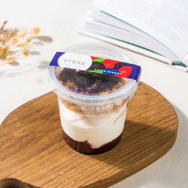 Grab&Go Size S  : Super Berries