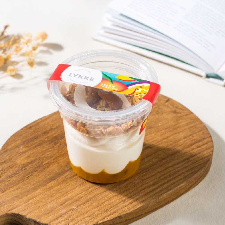 Grab&Go Size S : Peach Passion