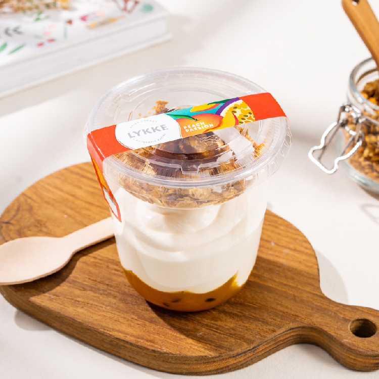 Grab&Go : Peach Passion